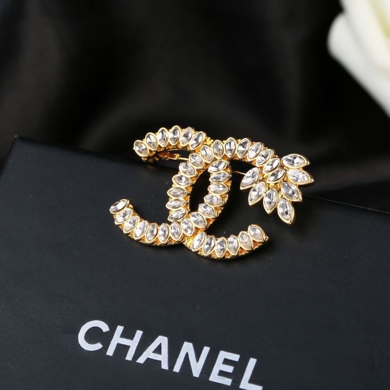 Chanel Brooches